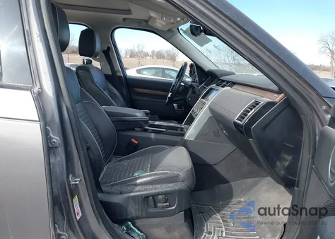 2018 Land Rover Discovery Hse z USA, uszkodzony, nr VIN SALRR2RK9JA047772
